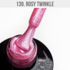 Gel Polish 139 - Rosy Twinkle 12ml