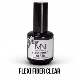 MN Flexi Fiber Clear 12ml Gel Polish