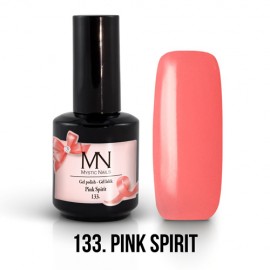Gel Polish 133 - Pink Spirit 12ml