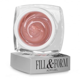 AcrylGel Fill & Form Gel Light  Cover-Gel - 4g