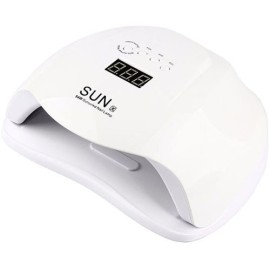 UV/LED SunX Nail Lamp Dryer - Digital 54W