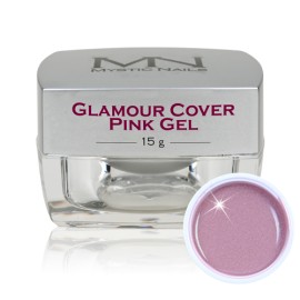 Classic Glamour Cover Pink Gel - 15 g