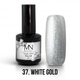 Gel Polish 37 - White Gold 12 ml