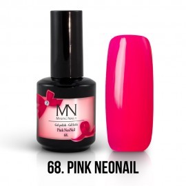 Gel Polish 68 - Pink NeoNail 12ml
