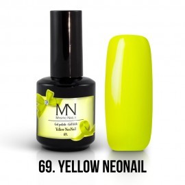 Gel Polish 69 - Yellow NeoNail 12ml