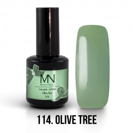 Gel Polish 114 - Olive Tree 12ml