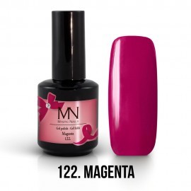 Gel Polish 122 - Magenta 12ml 
