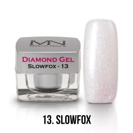 Diamond Gel - no.13. - Slowfox - 4g