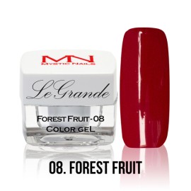 LeGrande Color Gel - no.08. - Forest Fruit - 4 g