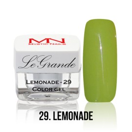 LeGrande Color Gel - no.29. - Lemonade - 4 g