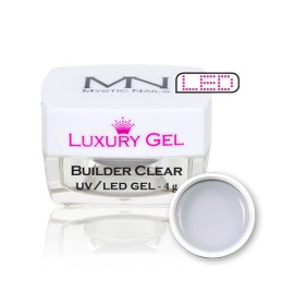 Luxury Builder Clear Gel  - 4 g