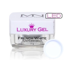 Luxury French White Gel - 15 g