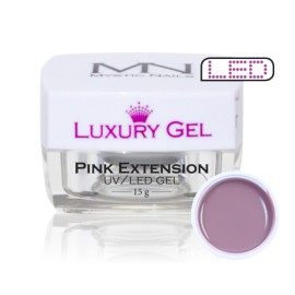 Luxury Pink Extension Gel - 15 g