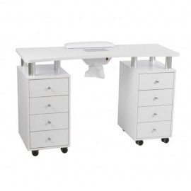 WK Manicure Double Nail / Manicure table