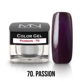 Color Gel - no.70. - Passion