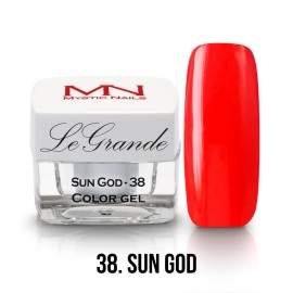 LeGrande Color Gel - no.38 - Sun God - 4g