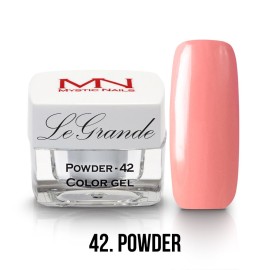 LeGrande Color Gel - no.42 - Powder - 4g