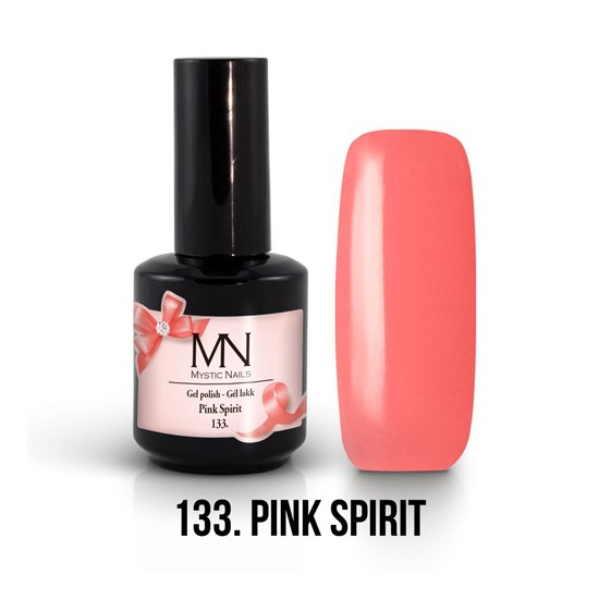 Gel Polish 133 - Pink Spirit 12ml