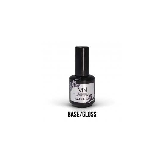 Gel Polish - Base/Gloss 12ml