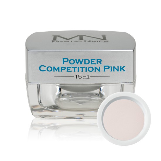 Powder Competition Pink - 15ml