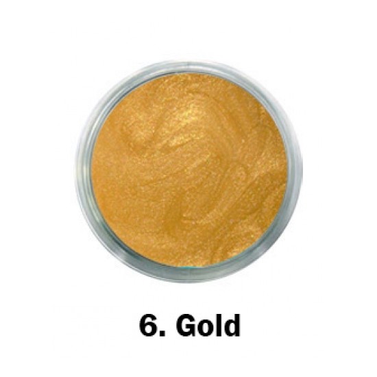 Acril Paint - 06 - Gold
