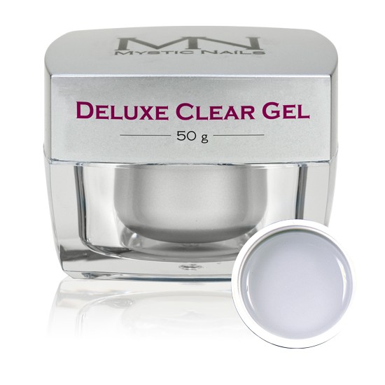 Classic Deluxe Clear Gel - 50 g