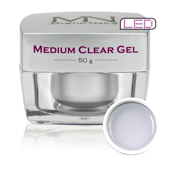 Classic Medium Clear Gel - 50 g