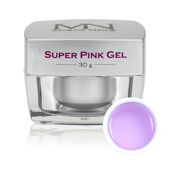 Classic Super Pink Gel - 30 g