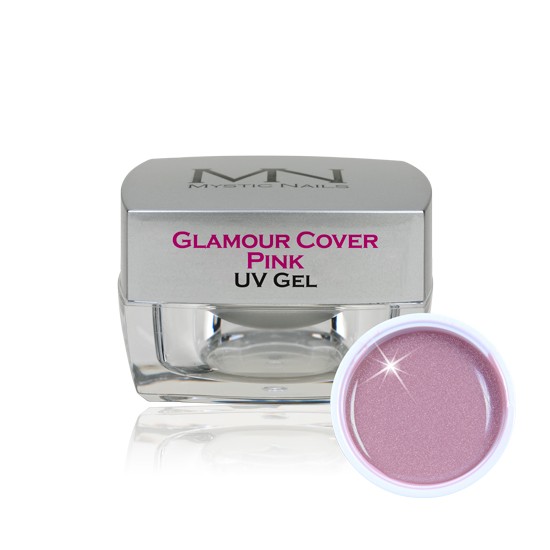 Classic Glamour Cover Pink Gel - 4 g