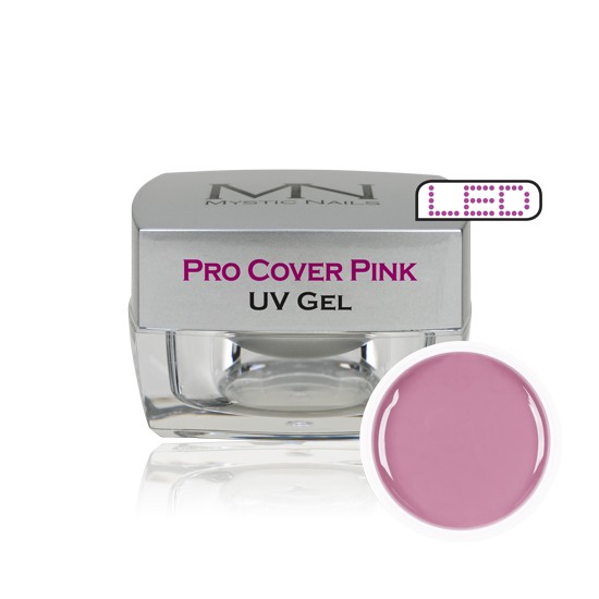 Classic Pro Cover Pink Gel - 4 g