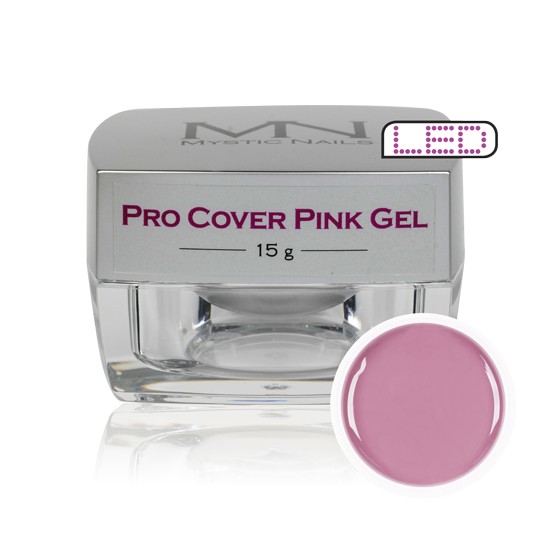 Classic Pro Cover Pink Gel - 15 g