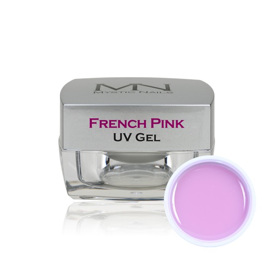 Classic French Pink Gel - 4 g