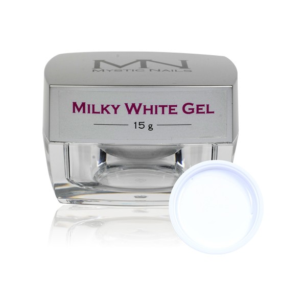 Classic Milky White Gel - 15 g