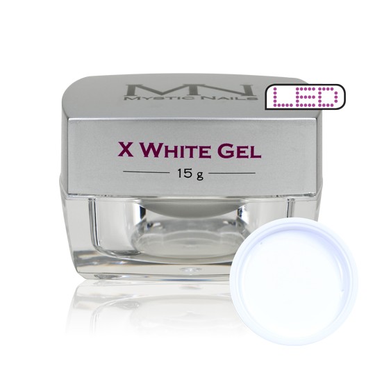 Classic X White Gel - 15 g