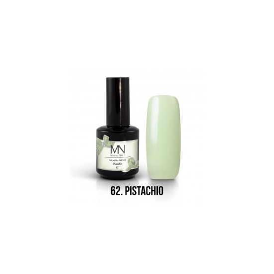 Gel Polish 62 - Pistachio 12ml 