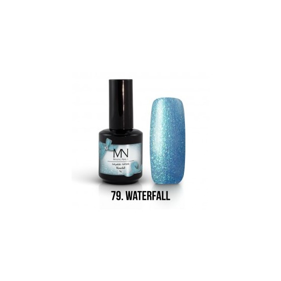 Gel Polish 79 - Waterfall 12 ml