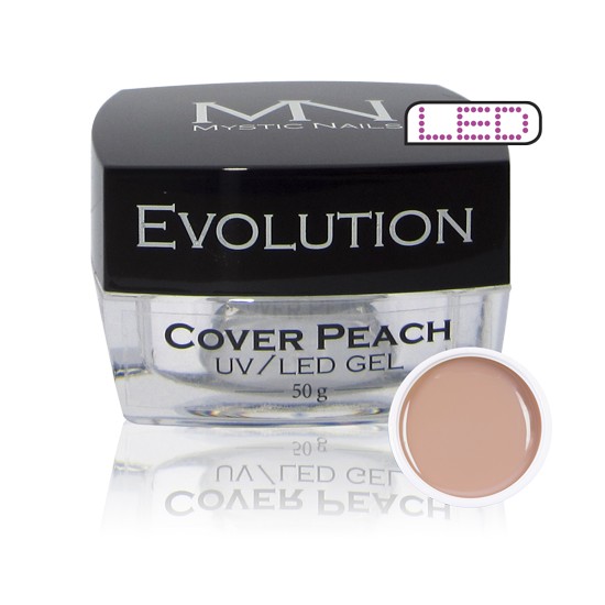 Evolution Cover Peach - 50g