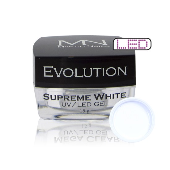 Evolution Supreme White - 15g
