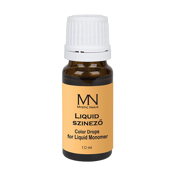 Color Drop - yellow - 10ml