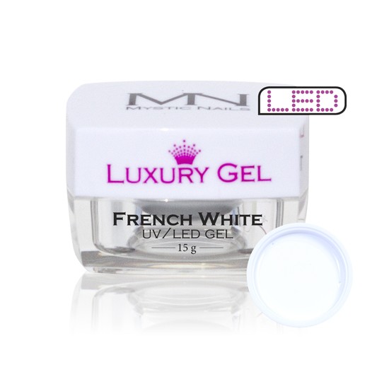 Luxury French White Gel - 15 g