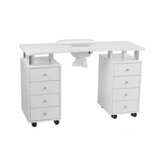 WK Manicure Double Nail / Manicure table