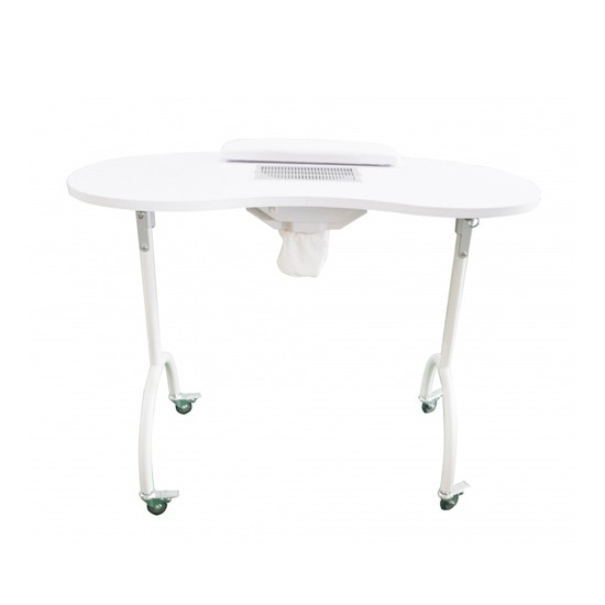 Portable Nail / Manicure Table
